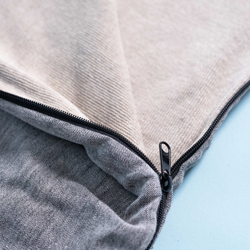 organic linen sleeping bag