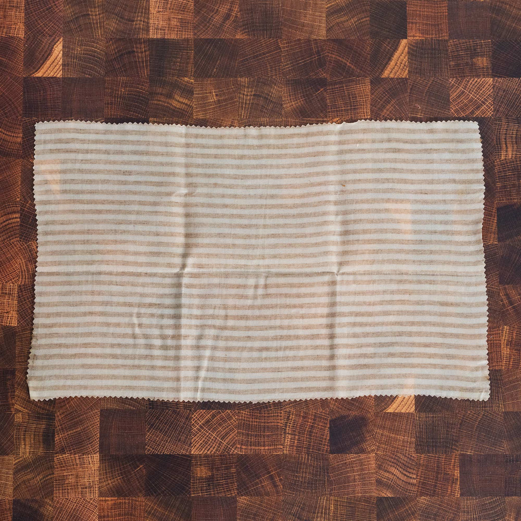 FOODSVILLE Reusable 100% Organic Hemp Waxed Food Wraps (Beeswaxed, Plastic-free, No Polyester, No Synthetics) (100% Biodegradable)