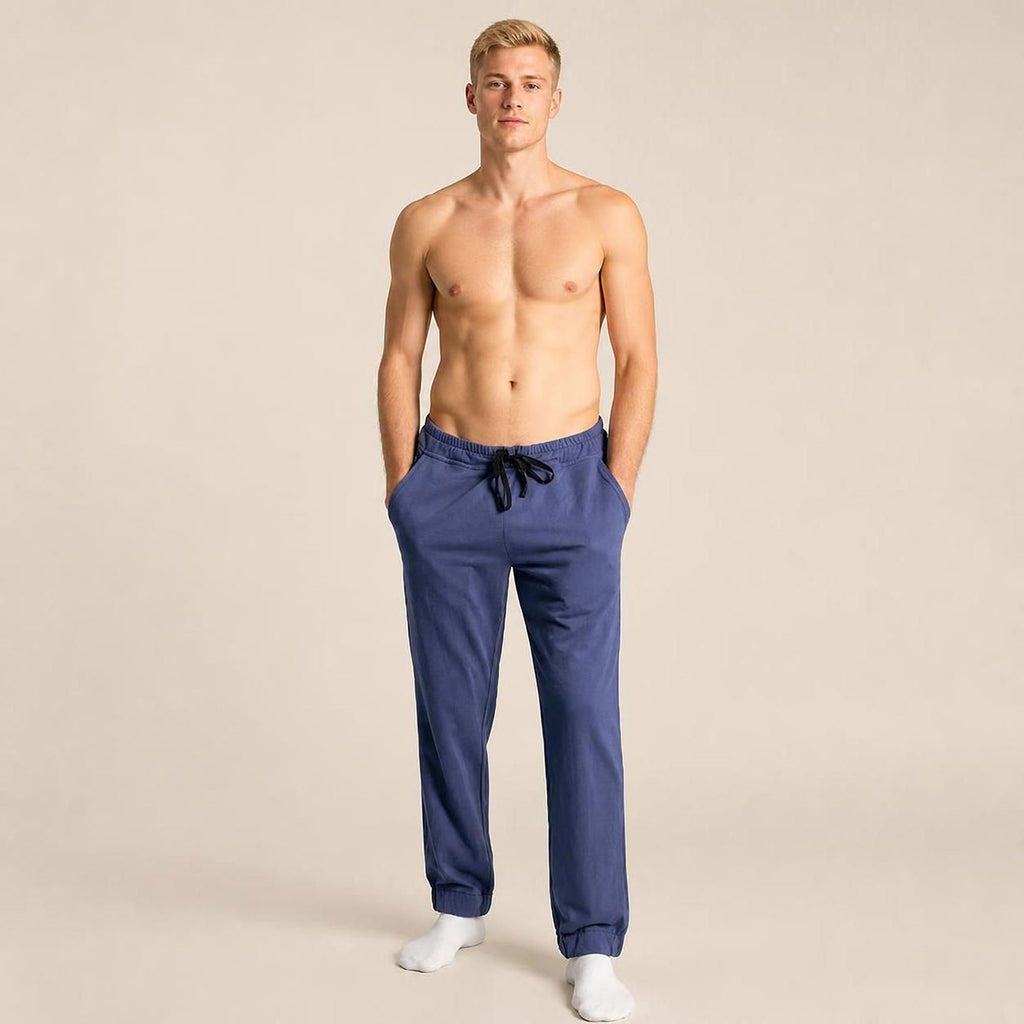 100% organic cotton lounge pants