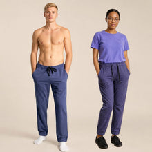 Load image into Gallery viewer, certified organic jogger pants