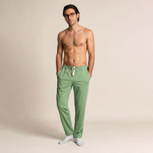 Load image into Gallery viewer, organic cotton knit lounge pants