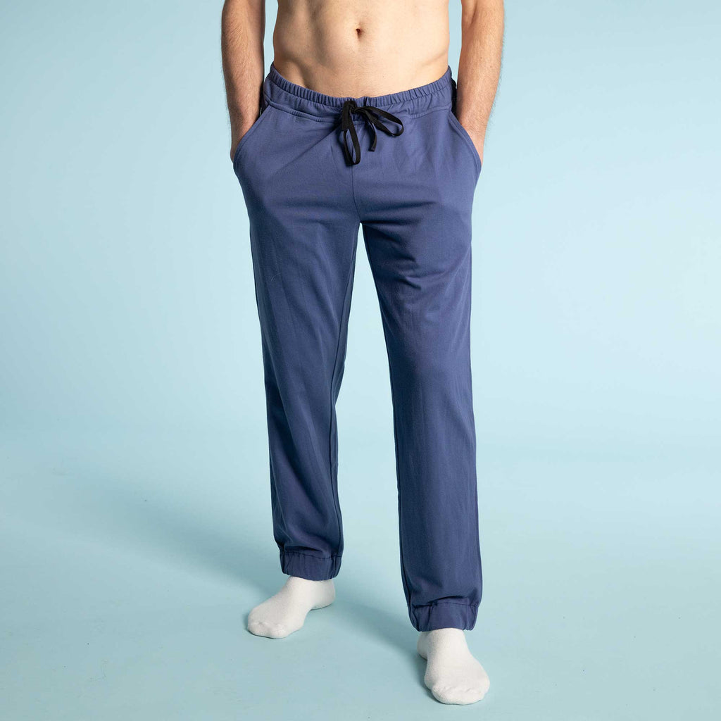 organic cotton unisex jogger pants