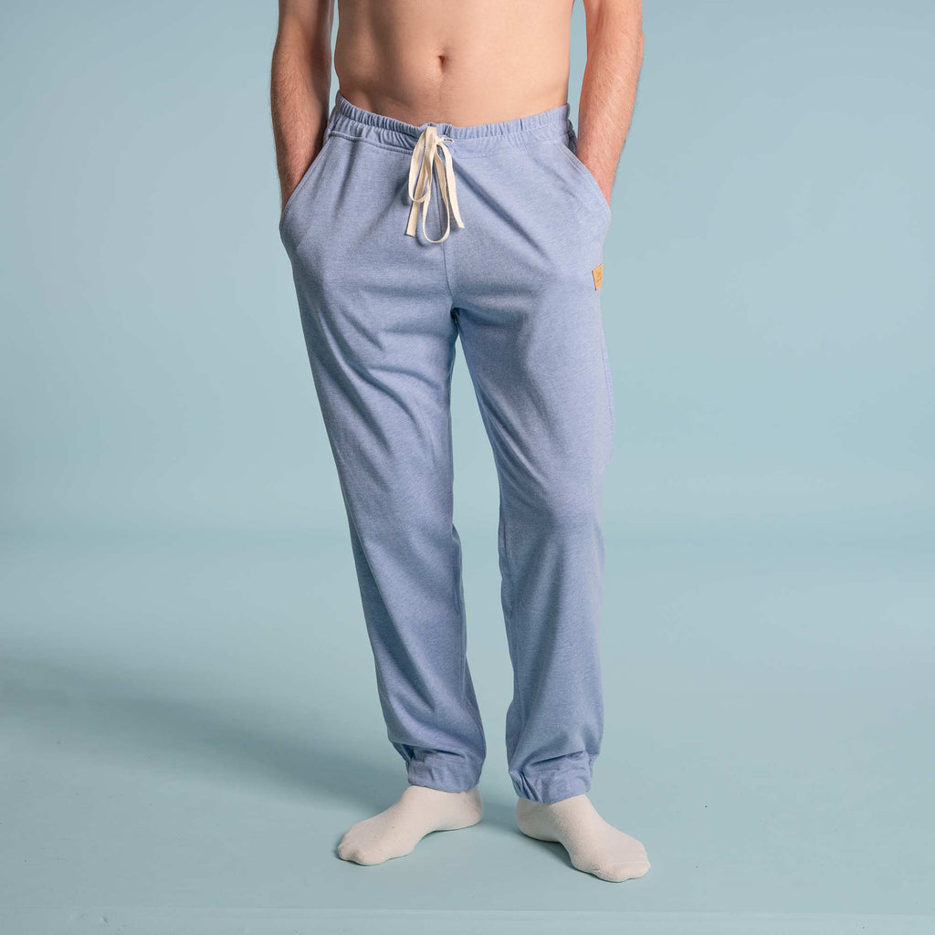 100% organic cotton joggers