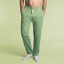 Load image into Gallery viewer, organic cotton jogger pants