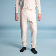 Load image into Gallery viewer, plastic-free 100% organic cotton leggings thermal long johns