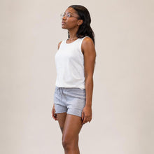 Load image into Gallery viewer, organic merino wool running shorts