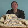 organic cotton comforter made in usa