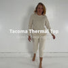 organic cotton fleece joggers