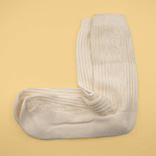 Load image into Gallery viewer, organic cotton jacquard socks
