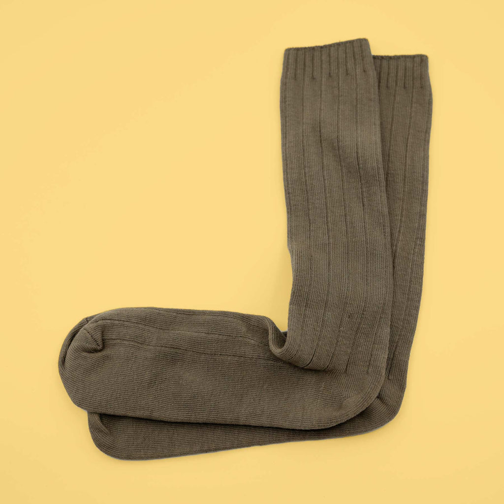 organic cotton dress socks