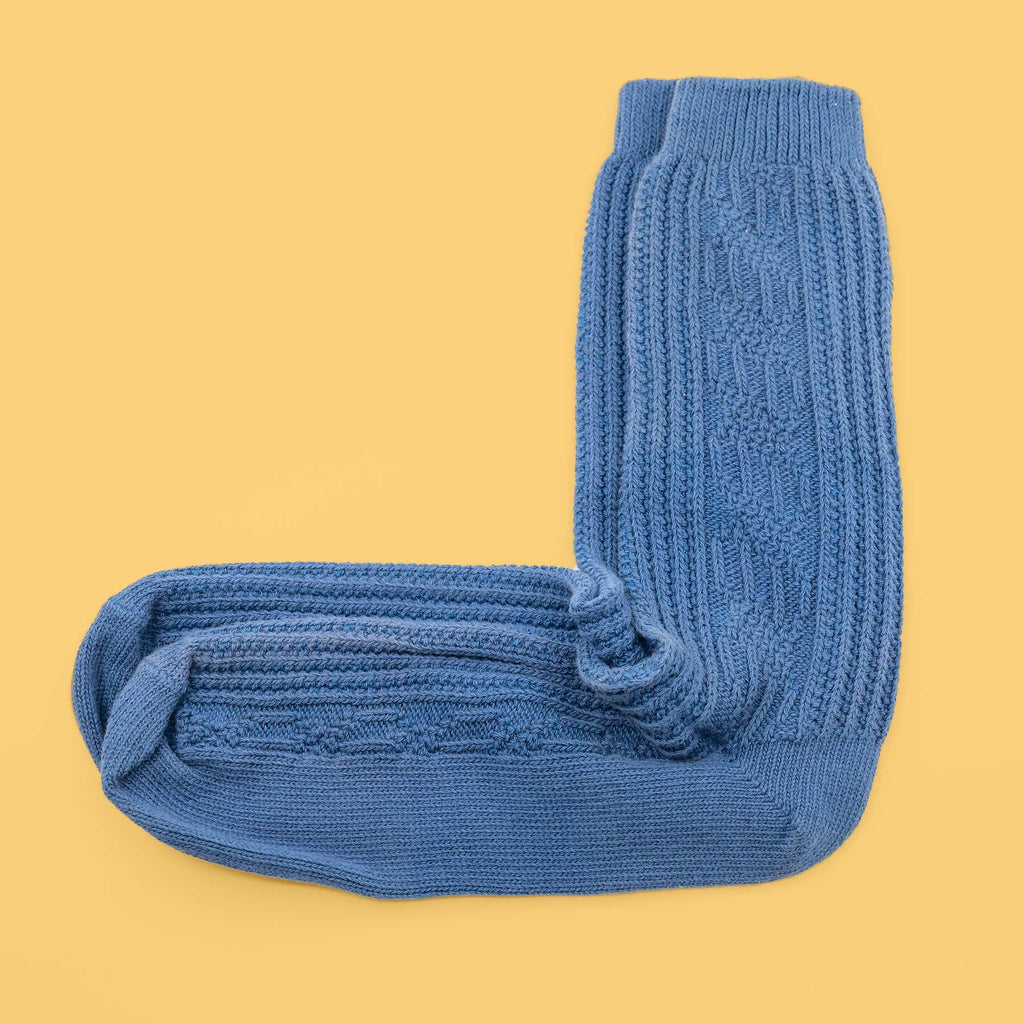 organic cotton socks made in usa