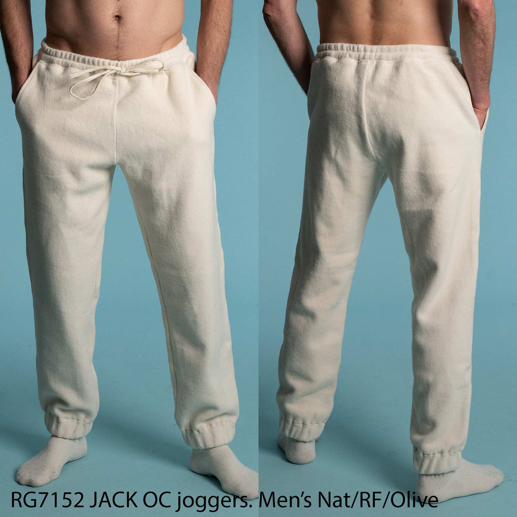 organic sweatpants