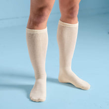 Load image into Gallery viewer, CANYON Organic Cotton Diabetic Compression Socks (3-Pack) (Made in USA) (89.9% Biodegradable)