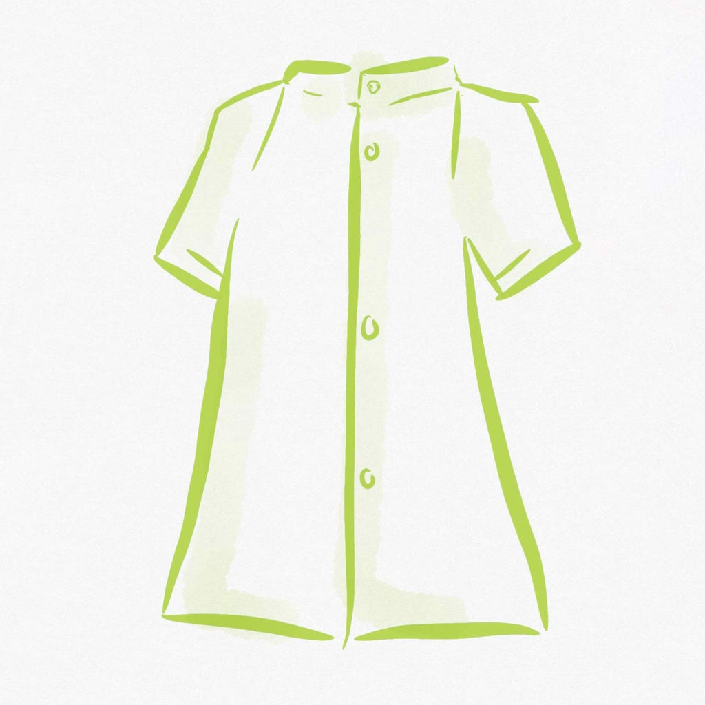 organic cotton winter jacket