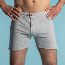 Load image into Gallery viewer, men's underwear with buttons
