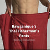 organic cotton thalay pants