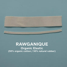 Load image into Gallery viewer, MOBY 100% Organic Cotton Boxer Shorts (OC Thread, Gusset Crotch, Plastic-Free Nut Buttons; Organic Elastic Option, 100% Biodegradable)