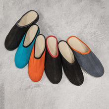 Load image into Gallery viewer, Hemp clogs sandals