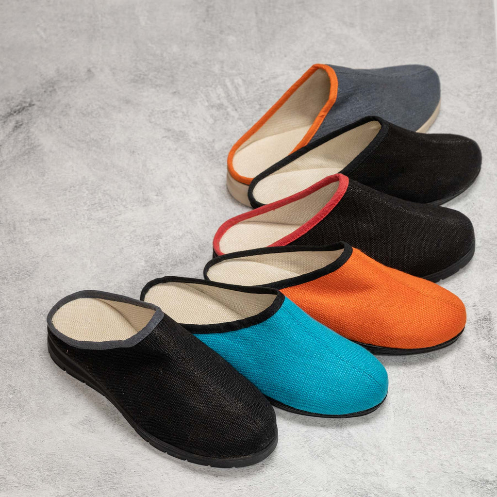 hemp sandals