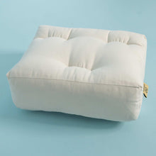 Load image into Gallery viewer, 100% organic cotton cushion