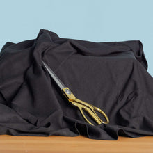 Load image into Gallery viewer, 100% Organic Prima Cotton Jersey Knit Fabric (68" Wide, Sold By The Yard) - Special Edition (100% Biodegradable)