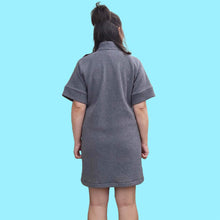 Load image into Gallery viewer, organic cotton winter jacket