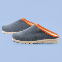 Load image into Gallery viewer, Handmade Hemp clogs
