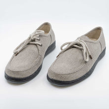 Load image into Gallery viewer, 100% organic linen sheos