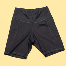 Load image into Gallery viewer, organic cotton fitness shorts