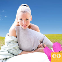 Load image into Gallery viewer, Organic Hemp Chambray Bed Sheets Pillowcases Duvet Covers (EU)
