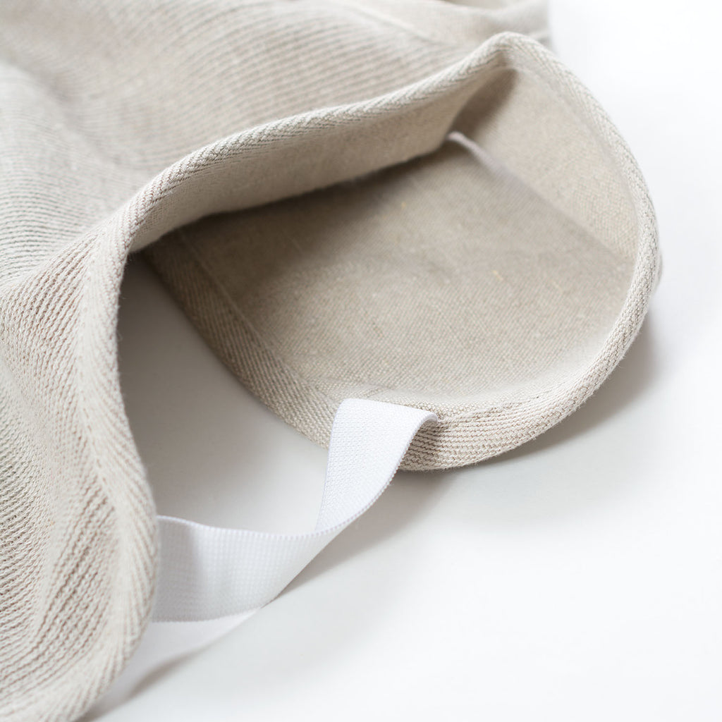 100% hemp car seat cover