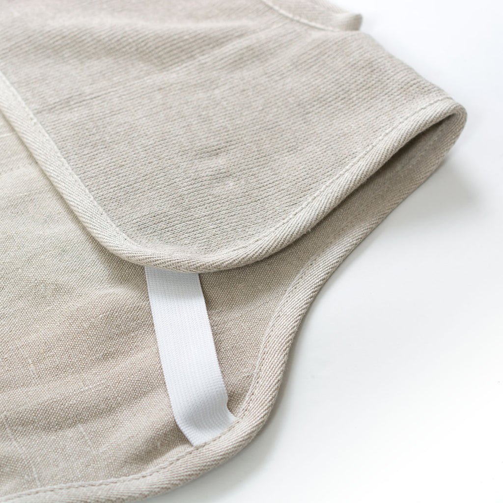hemp car seat cover