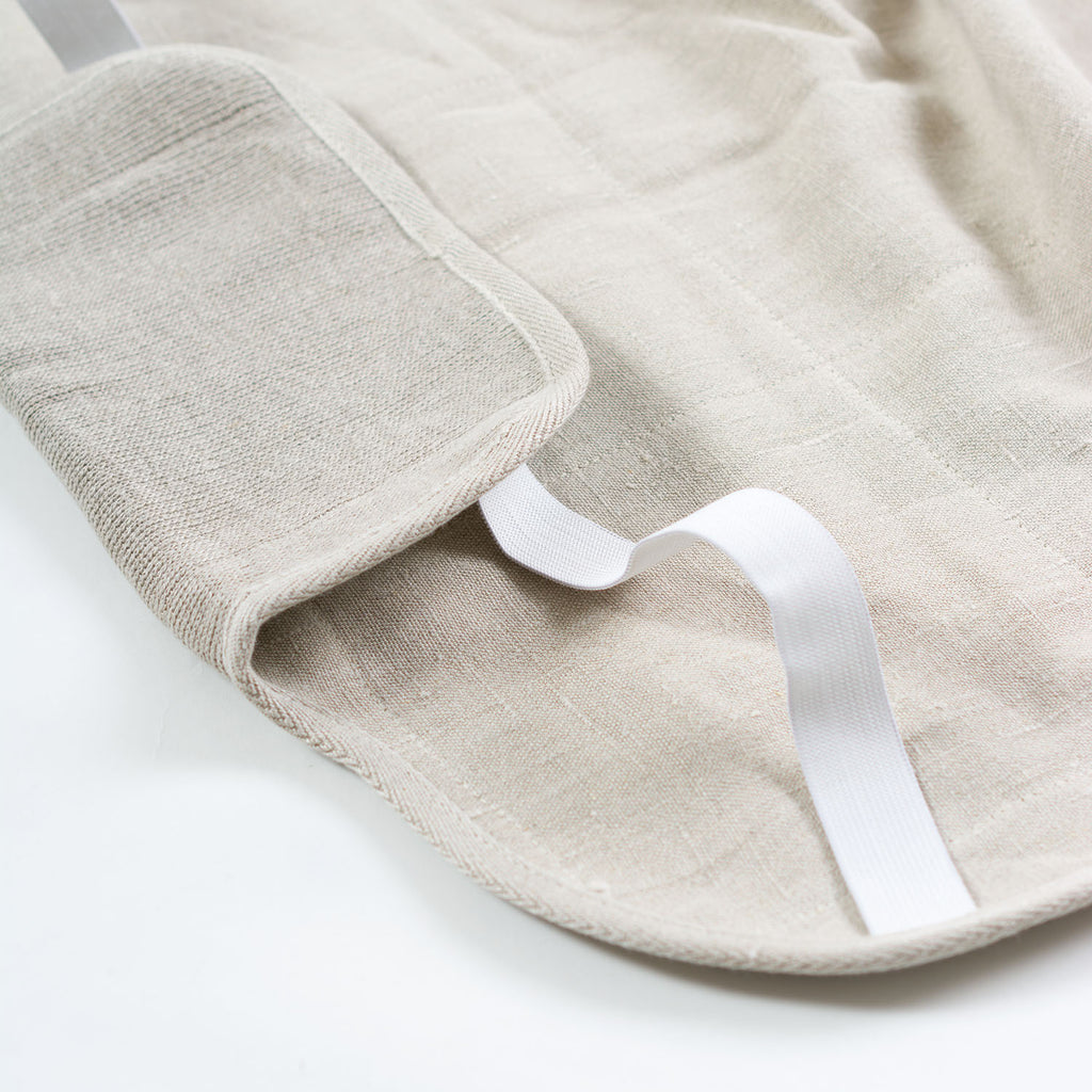 hemp car seat cover