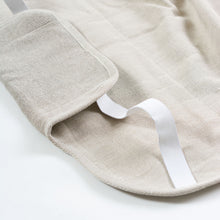 Load image into Gallery viewer, hemp car seat cover
