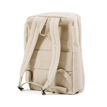 Load image into Gallery viewer, organic hemp backpack