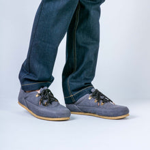 Load image into Gallery viewer, CASTLEROCK Zero-Drop Men's Hemp Shoes With Natural Rubber Sole (Discontinued)