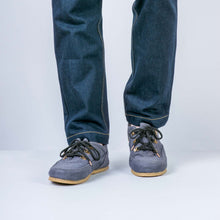 Load image into Gallery viewer, CASTLEROCK Zero-Drop Men's Hemp Shoes With Natural Rubber Sole (Discontinued)