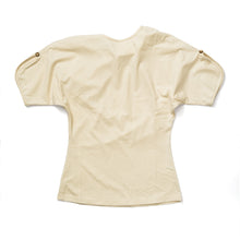 Load image into Gallery viewer, LUCERNE 100% Organic Cotton Blouse (Closeout - Final Sale)
