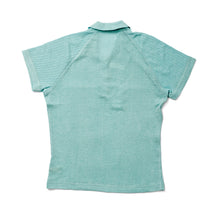Load image into Gallery viewer, women's 100% hemp golf shirt