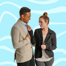 Load image into Gallery viewer, organic hemp jacket