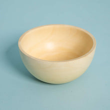 Load image into Gallery viewer, Solid Wood Salad Bowl (Glue-free, Chemical-free)