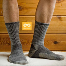 Load image into Gallery viewer, certified organic wool socks