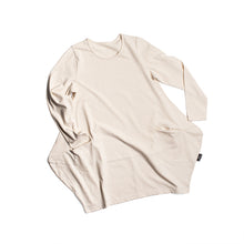 Load image into Gallery viewer, organic cotton short dress