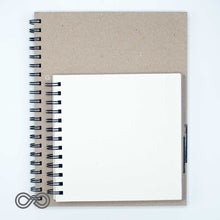 Load image into Gallery viewer, Hemp Drawing Books
