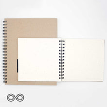 Load image into Gallery viewer, Hemp Drawing Books