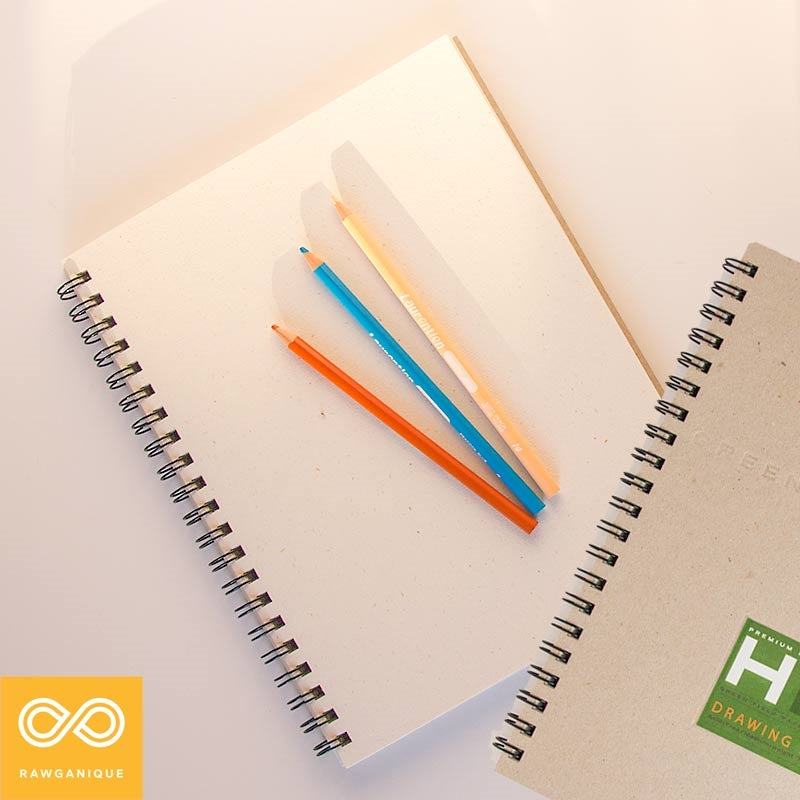 Hemp Drawing Books