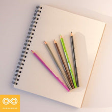 Load image into Gallery viewer, Hemp Drawing Books