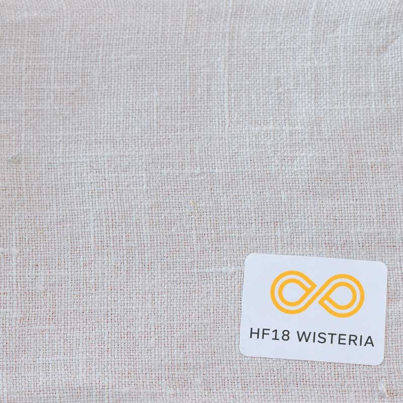 5.75oz 100% Hemp Fabric By The Yard (Wisteria)