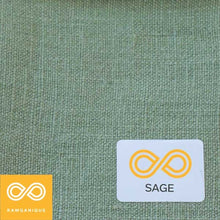 Load image into Gallery viewer, 10oz 100% Hemp Fabric By The Yard (Sequoia)
