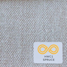 Load image into Gallery viewer, 17oz 100% Hemp Fabric By The Yard (SPRUCE) (Natural Color) (100% Biodegradable)